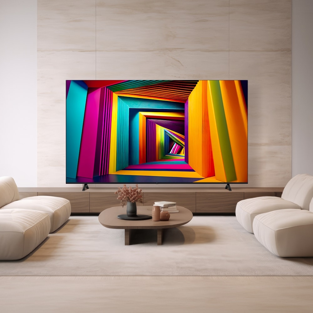 TV LG 울트라 HD TV (스탠드형) (86UT9300KS.AKRG) 메인이미지 1