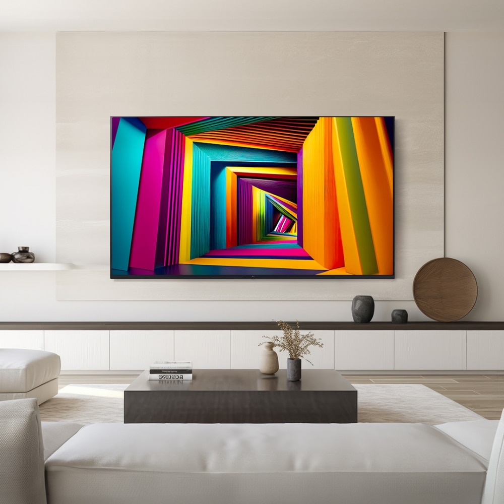 TV LG 울트라 HD TV (벽걸이형) (86UT9300KW.AKRG) 메인이미지 1