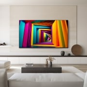 TV LG 울트라 HD TV (벽걸이형) (86UT9300KW.AKRG) 썸네일이미지 1