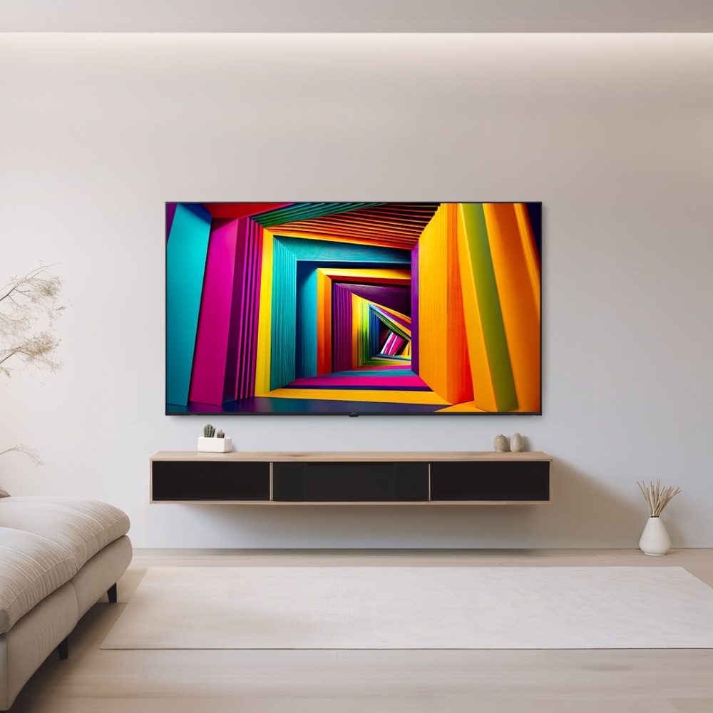 TV LG 울트라 HD TV (벽걸이형) (75UT9300KW.AKRG) 메인이미지 1