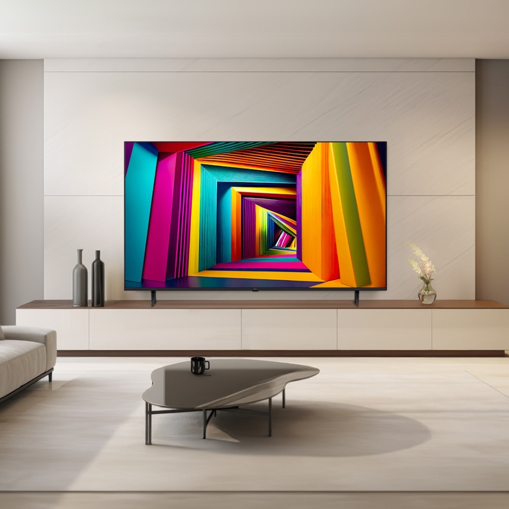 TV LG 울트라 HD TV (스탠드형) (65UT9300KS.AKRG) 메인이미지 1