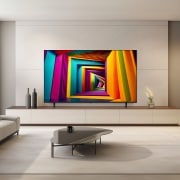 TV LG 울트라 HD TV (스탠드형) (65UT9300KS.AKRG) 썸네일이미지 1