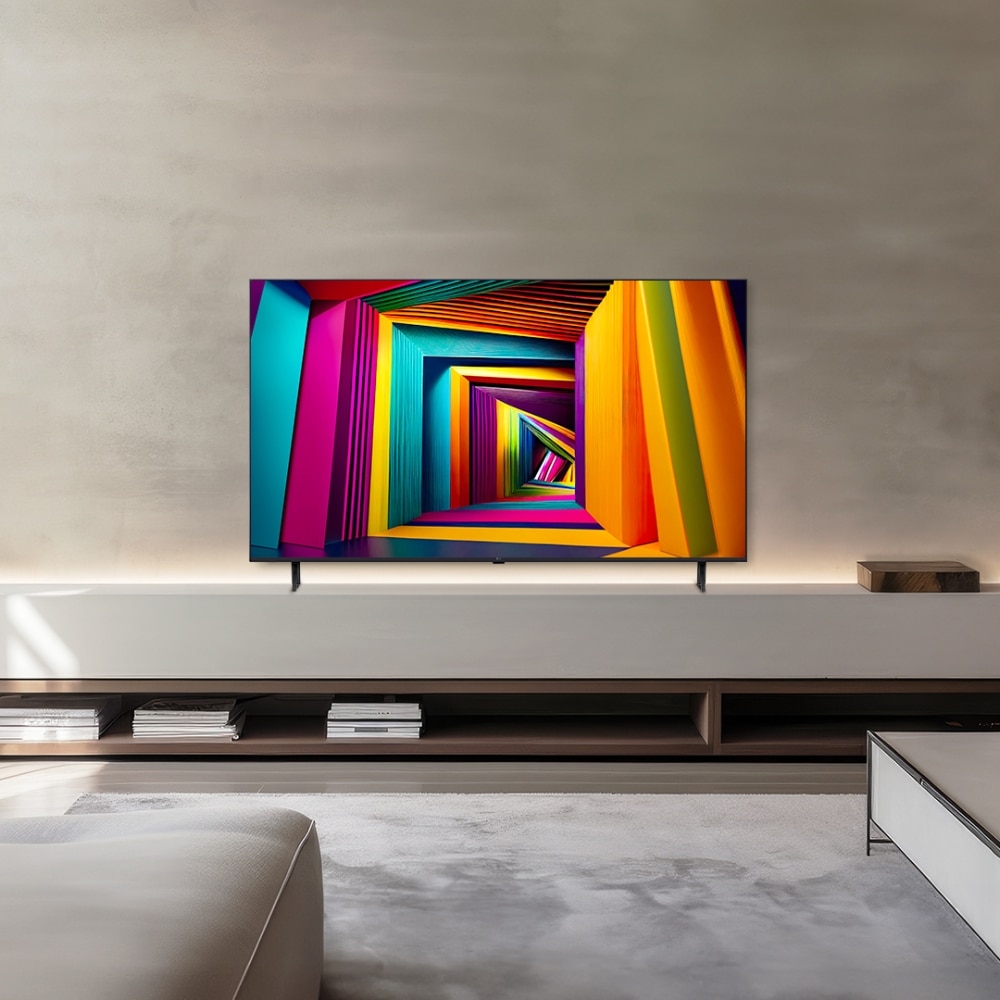 TV LG 울트라 HD TV (스탠드형) (50UT9300KS.AKRG) 메인이미지 1