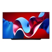 TV LG 올레드 evo (스탠드형) (OLED83C4KS.AKRG) 썸네일이미지 0