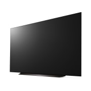 TV LG 올레드 evo (스탠드형) (OLED83C4KS.AKRG) 썸네일이미지 5