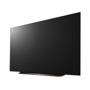 TV LG 올레드 evo (스탠드형) (OLED83C4KS.AKRG) 썸네일이미지 3