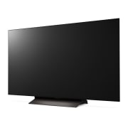 TV LG 올레드 evo (스탠드형) (OLED48C4KS.AKRG) 썸네일이미지 2