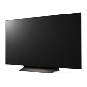 TV LG 올레드 evo (스탠드형) (OLED48C4KS.AKRG) 썸네일이미지 4