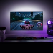 TV LG 올레드 evo (벽걸이형) (OLED48C4KW.AKRG) 썸네일이미지 0