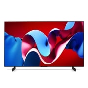 TV LG 올레드 evo (스탠드형) (OLED42C4KS.AKRG) 썸네일이미지 0