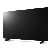 TV LG 올레드 evo (스탠드형) (OLED42C4KS.AKRG) 썸네일이미지 2