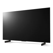 TV LG 올레드 evo (스탠드형) (OLED42C4ES.AKRG) 썸네일이미지 4