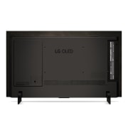 TV LG 올레드 evo (스탠드형) (OLED42C4ES.AKRG) 썸네일이미지 9