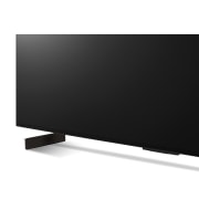 TV LG 올레드 evo (스탠드형) (OLED42C4KS.AKRG) 썸네일이미지 9