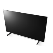 TV LG 올레드 evo (스탠드형) (OLED42C4KS.AKRG) 썸네일이미지 10