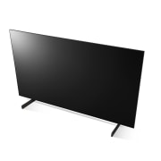 TV LG 올레드 evo (스탠드형) (OLED42C4ES.AKRG) 썸네일이미지 11