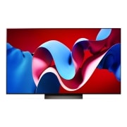 TV LG 올레드 evo (스탠드형) (OLED77C4SS.AKRG) 썸네일이미지 0