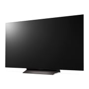 TV LG 올레드 evo (스탠드형) (OLED77C4SS.AKRG) 썸네일이미지 2