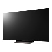 TV LG 올레드 evo (스탠드형) (OLED65C4SS.AKRG) 썸네일이미지 2