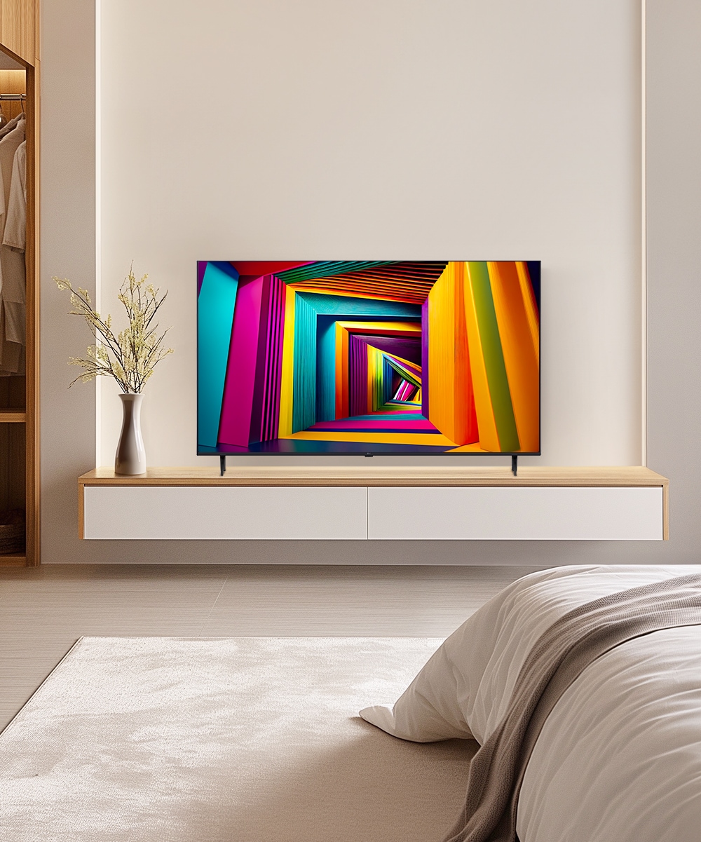 TV LG 울트라 HD TV (스탠드형) (43UT9300KS.AKRG) 메인이미지 0
