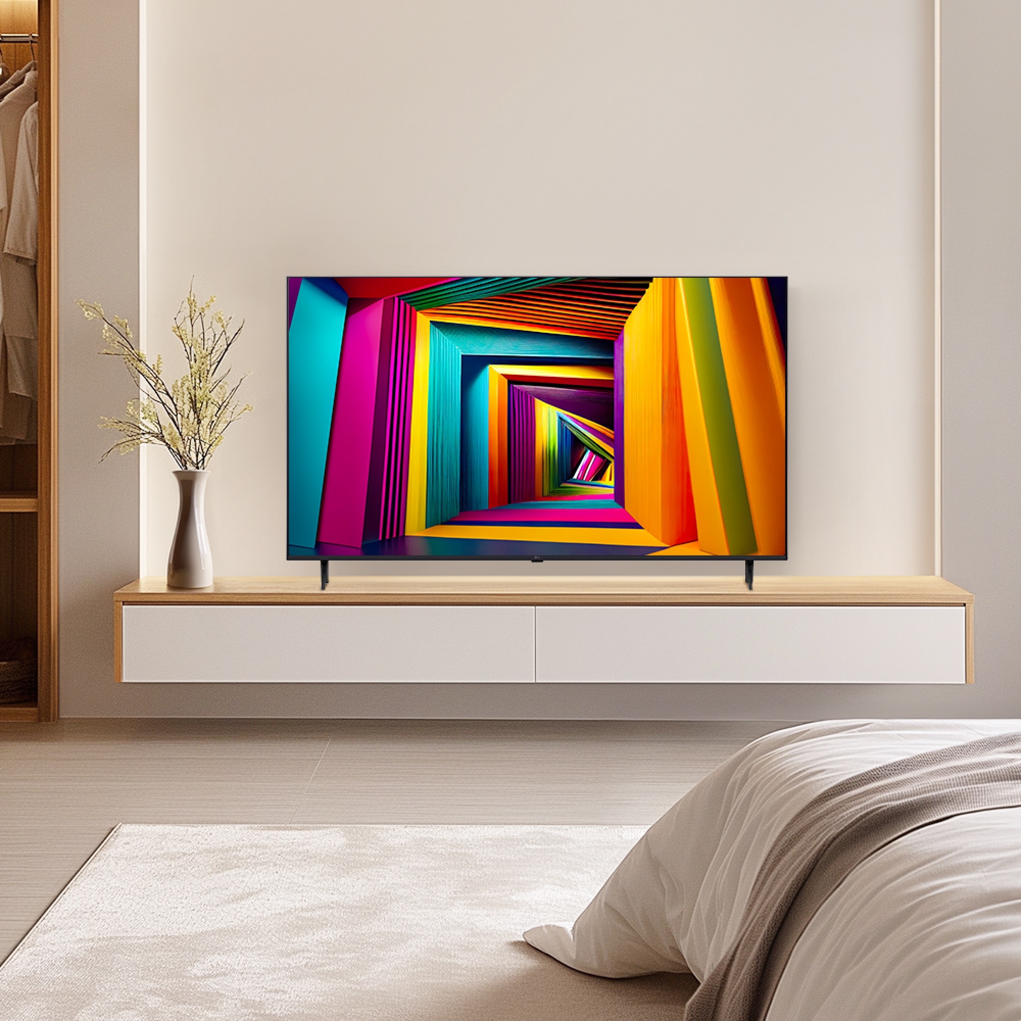 TV LG 울트라 HD TV (스탠드형) (43UT9300KS.AKRG) 줌이미지 1