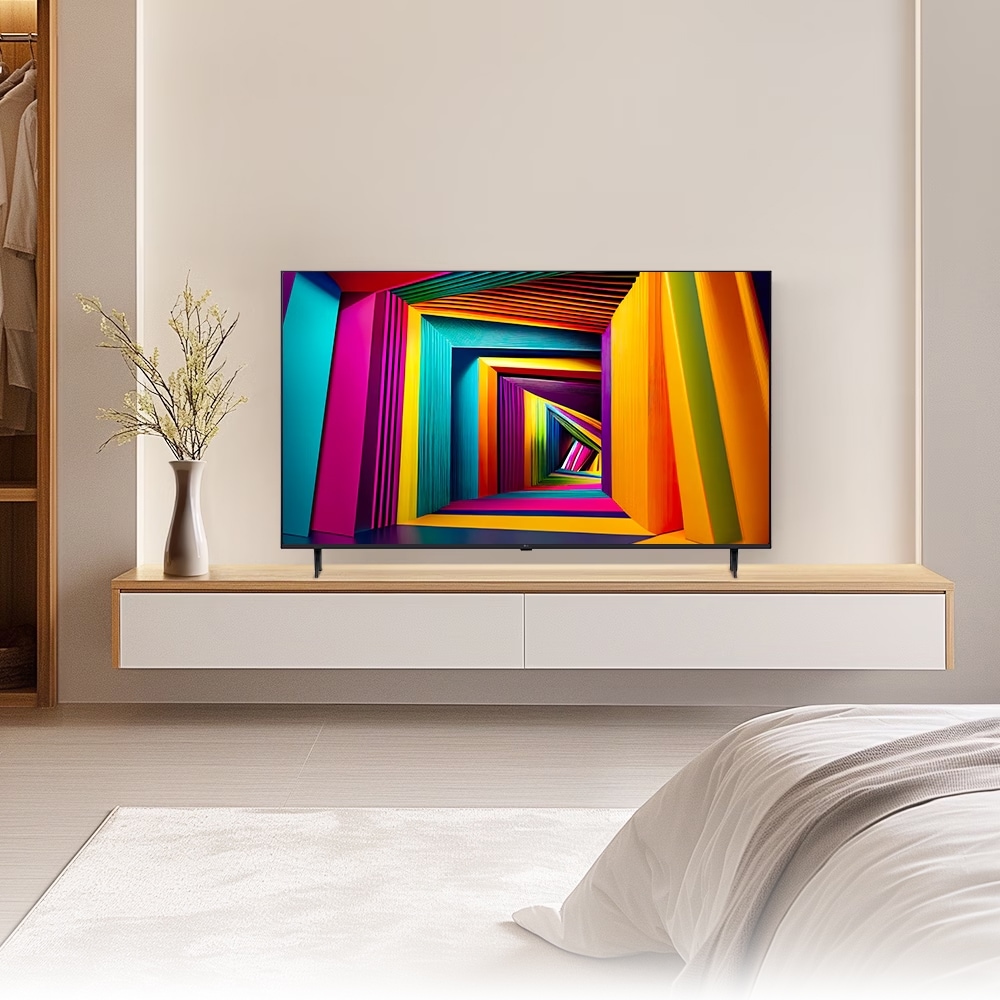 TV LG 울트라 HD TV (스탠드형) (43UT9300KS.AKRG) 메인이미지 1