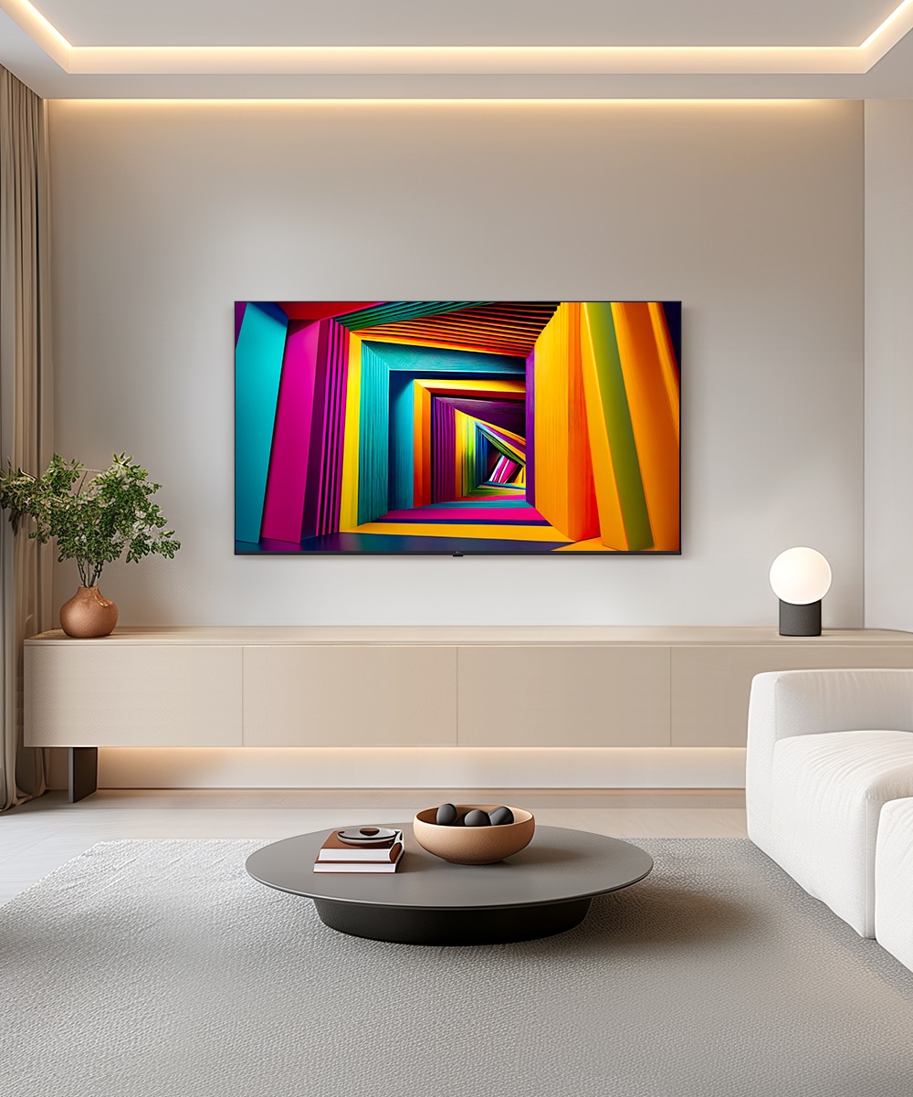 TV LG 울트라 HD TV (벽걸이형) (43UT9300KW.AKRG) 메인이미지 0