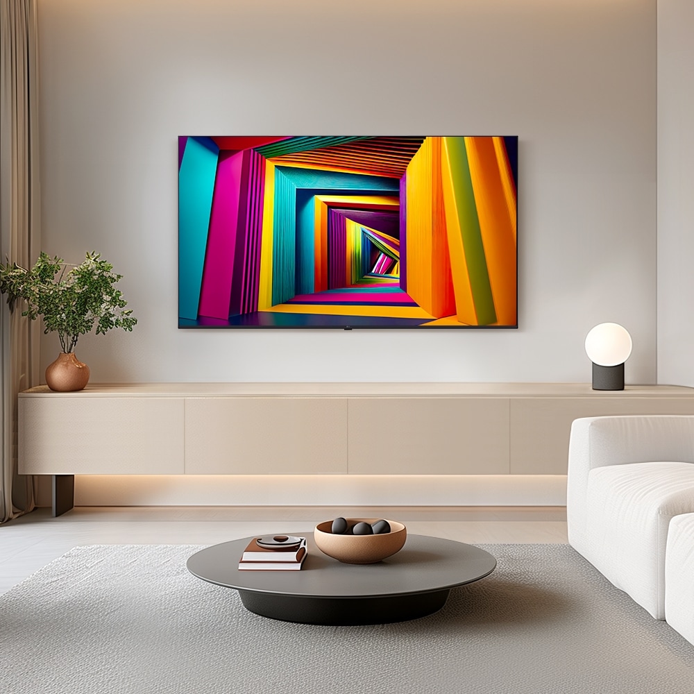 TV LG 울트라 HD TV (벽걸이형) (43UT9300KW.AKRG) 메인이미지 1