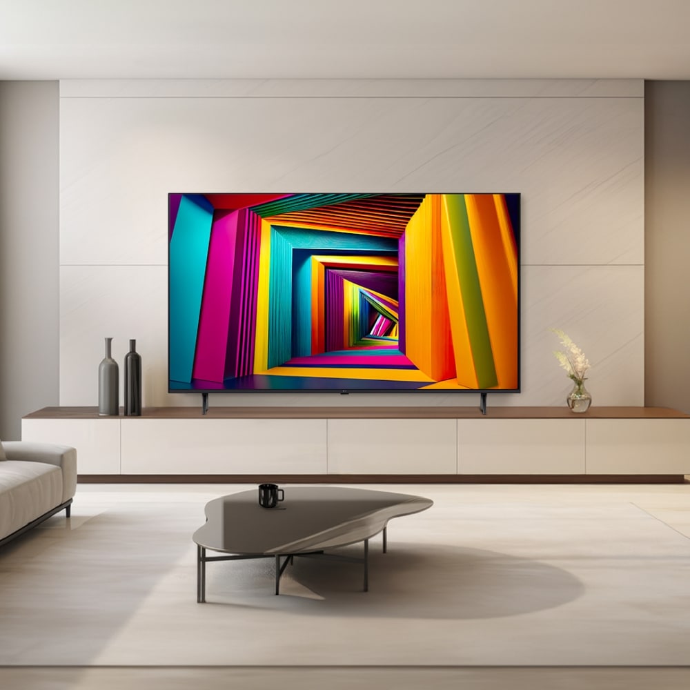 TV LG 울트라 HD TV (스탠드형) (75UT9300BS.AKRG) 메인이미지 1