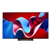 TV LG 올레드 evo (스탠드형) (OLED55C4SS.AKRG) 썸네일이미지 0