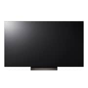 TV LG 올레드 evo (스탠드형) (OLED55C4SS.AKRG) 썸네일이미지 1