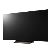 TV LG 올레드 evo (스탠드형) (OLED55C4SS.AKRG) 썸네일이미지 2