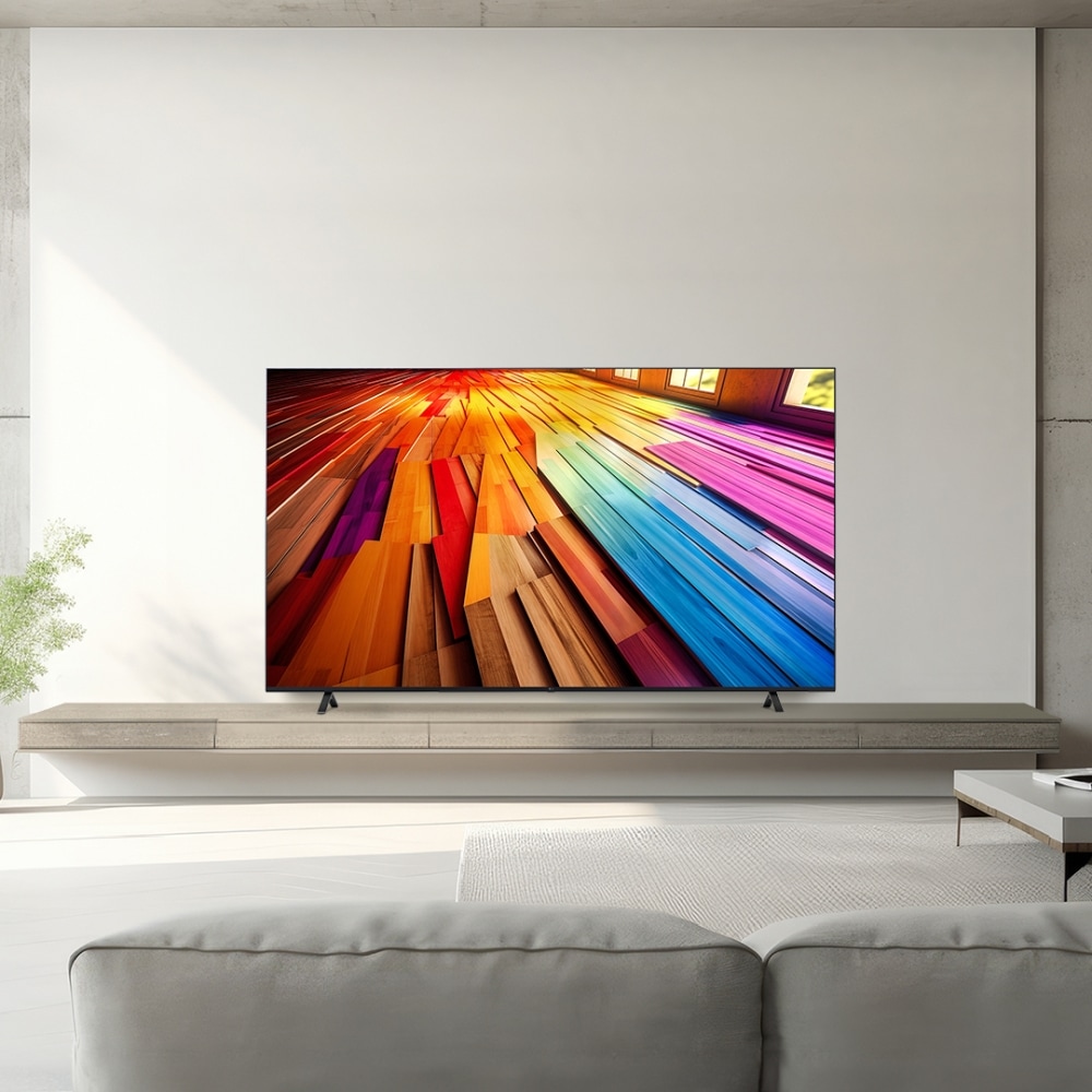 TV LG 울트라 HD TV (스탠드형) (86UT8300ES.AKRG) 메인이미지 1
