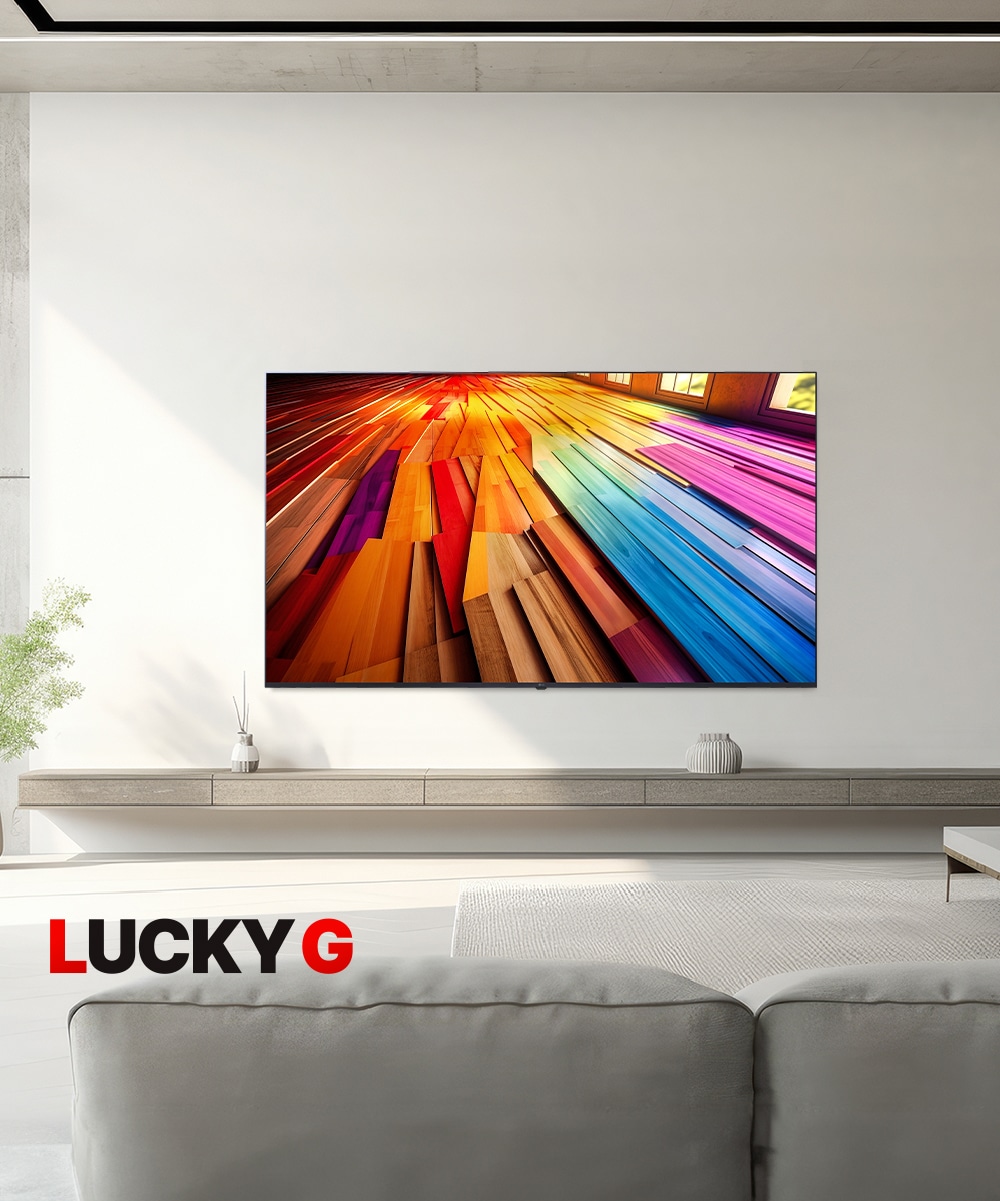 TV LG 울트라 HD TV (벽걸이형) (86UT8300EW.AKRG) 메인이미지 0