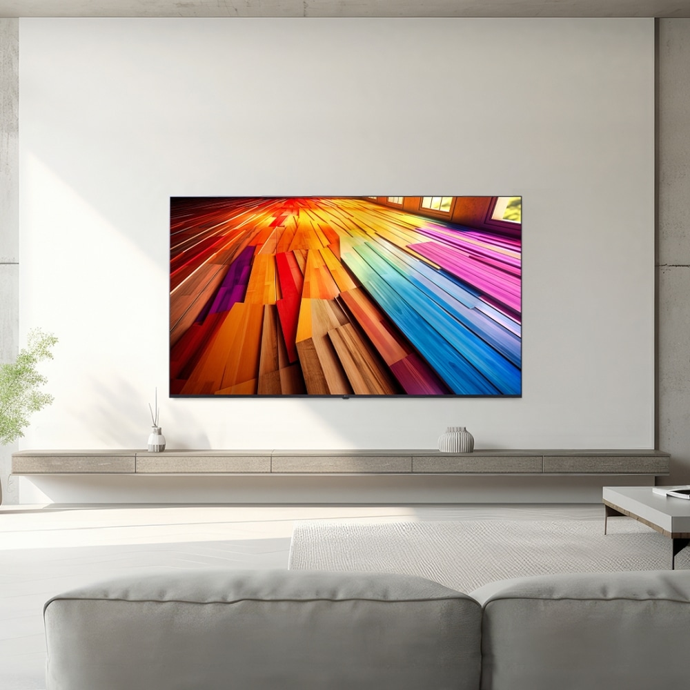 TV LG 울트라 HD TV (벽걸이형) (86UT8300EW.AKRG) 메인이미지 1