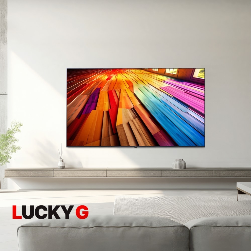 TV LG 울트라 HD TV (벽걸이형) (86UT8300EW.AKRG) 메인이미지 1