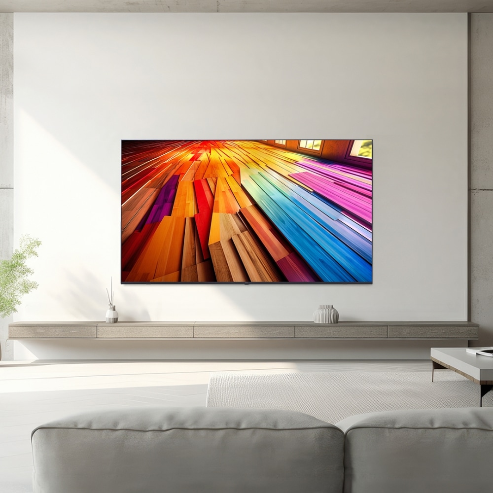 TV LG 울트라 HD TV (벽걸이형) (75UT8300EW.AKRG) 메인이미지 1