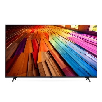 LG 울트라 HD TV (스탠드형) 163cm 