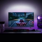 TV LG 올레드 evo (스탠드형) (OLED42C4ES.AKRG) 썸네일이미지 1