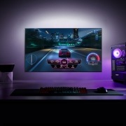 TV LG 올레드 evo (벽걸이형) (OLED42C4CW.AKRG) 썸네일이미지 0