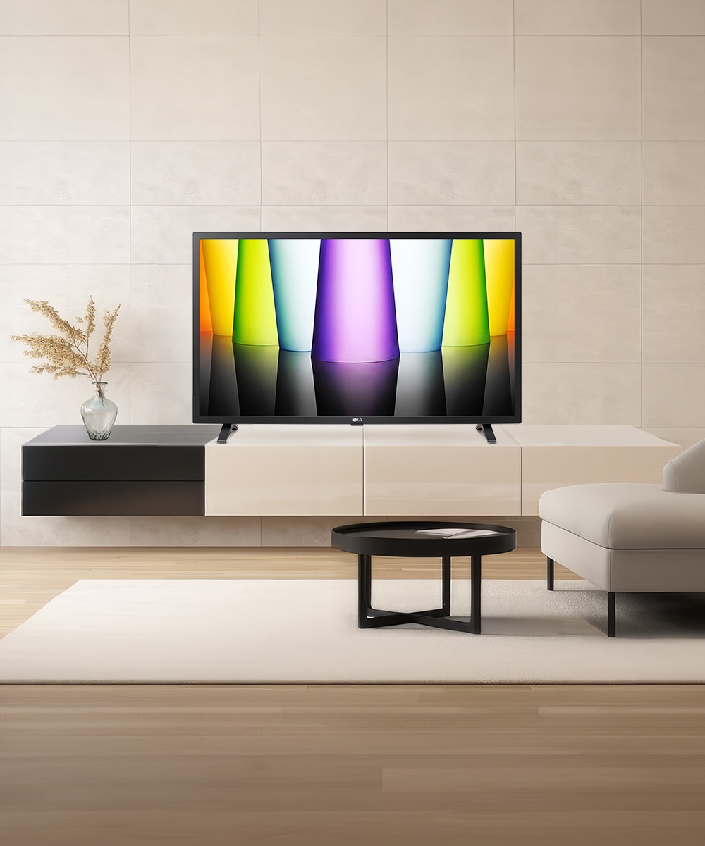 TV LG 일반 LED TV (스탠드형) (32LQ635BGNA.AKRG) 메인이미지 0