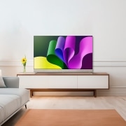TV LG 올레드 오브제컬렉션 Posé (포제) (48LX1TKNB.AKR) 썸네일이미지 2