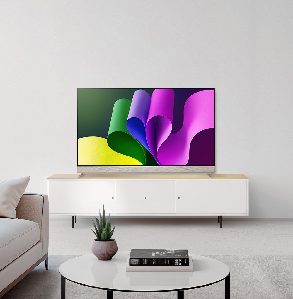 TV LG 올레드 오브제컬렉션 Posé (포제) (42LX1TKNB.AKR) 메인이미지 0