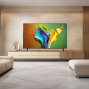 TV LG QNED TV (스탠드형) (98QNED89TKA.AKRQ) 썸네일이미지 1