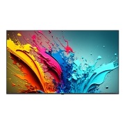 TV LG QNED evo (벽걸이형) (55QNED85KQW.AKRG) 썸네일이미지 3