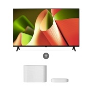 TV LG 올레드 TV (스탠드형) + LG 사운드바   (OLED65B4SS.AQP5W) 썸네일이미지 0