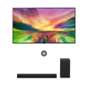 TV LG QNED TV (벽걸이형) + LG 사운드바   (65QNED80KRW.AS40T) 썸네일이미지 0