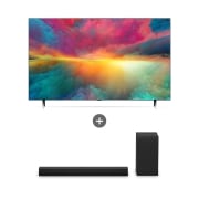 TV LG QNED TV (스탠드형) + LG 사운드바   (75QNED70NRS.AS40T) 썸네일이미지 0