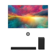 TV LG QNED TV (벽걸이형) + LG 사운드바   (75QNED70NRW.AS40T) 썸네일이미지 0