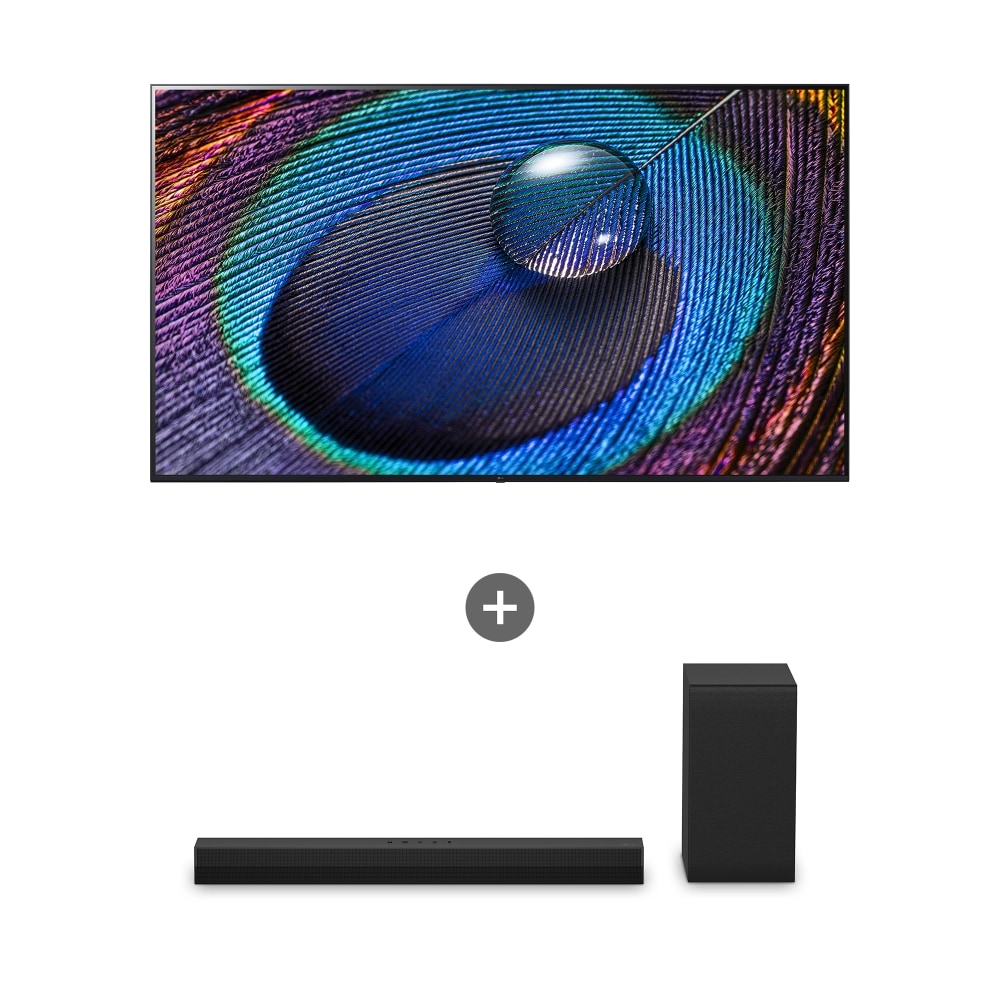 TV LG 울트라 HD TV (벽걸이형) + LG 사운드바   (86UR9300KW.AS40T) 메인이미지 0